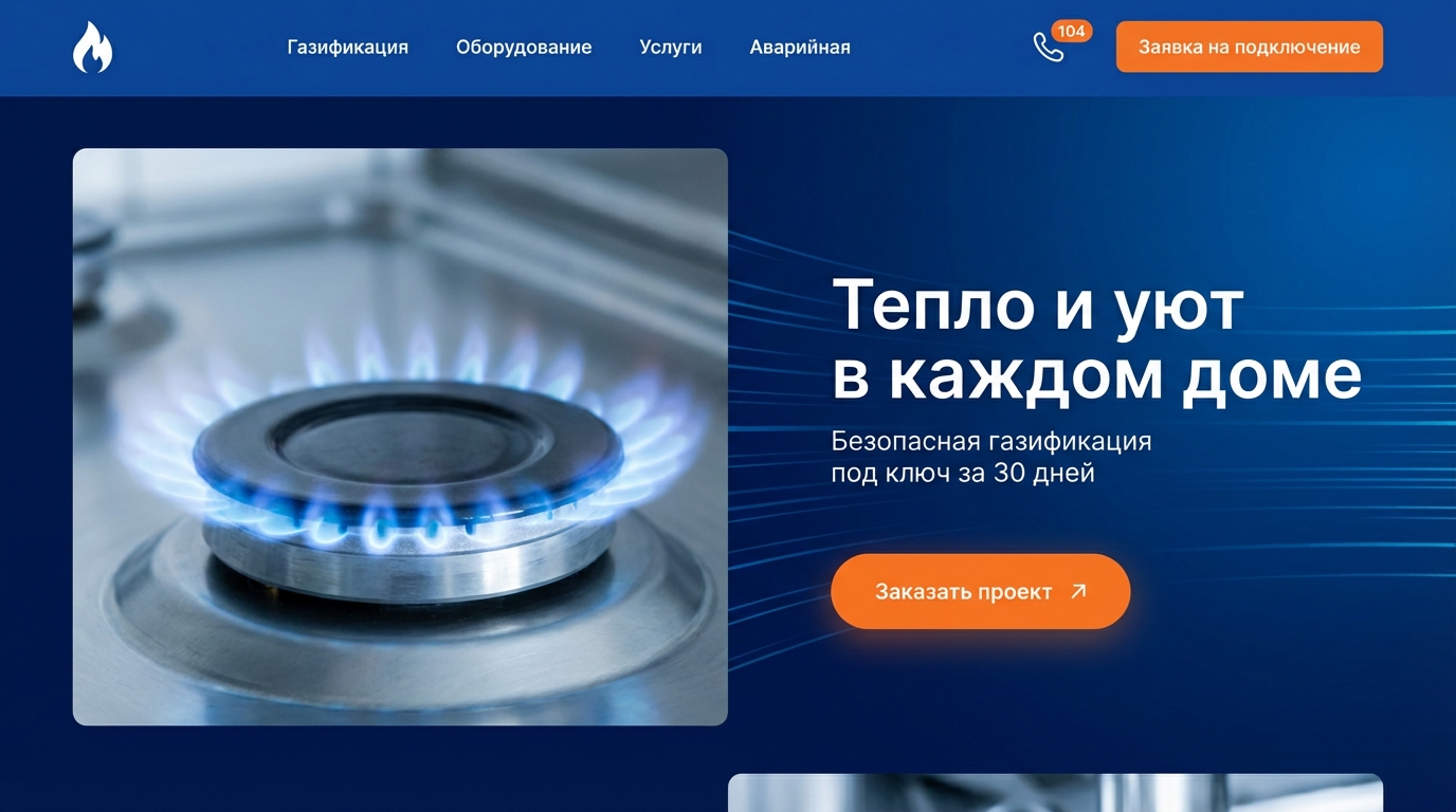 Газовая компания