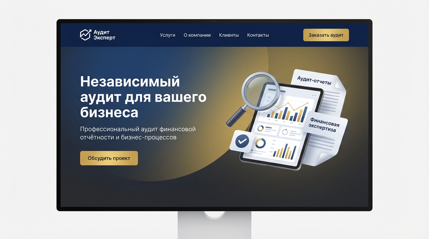 Аудиторская компания