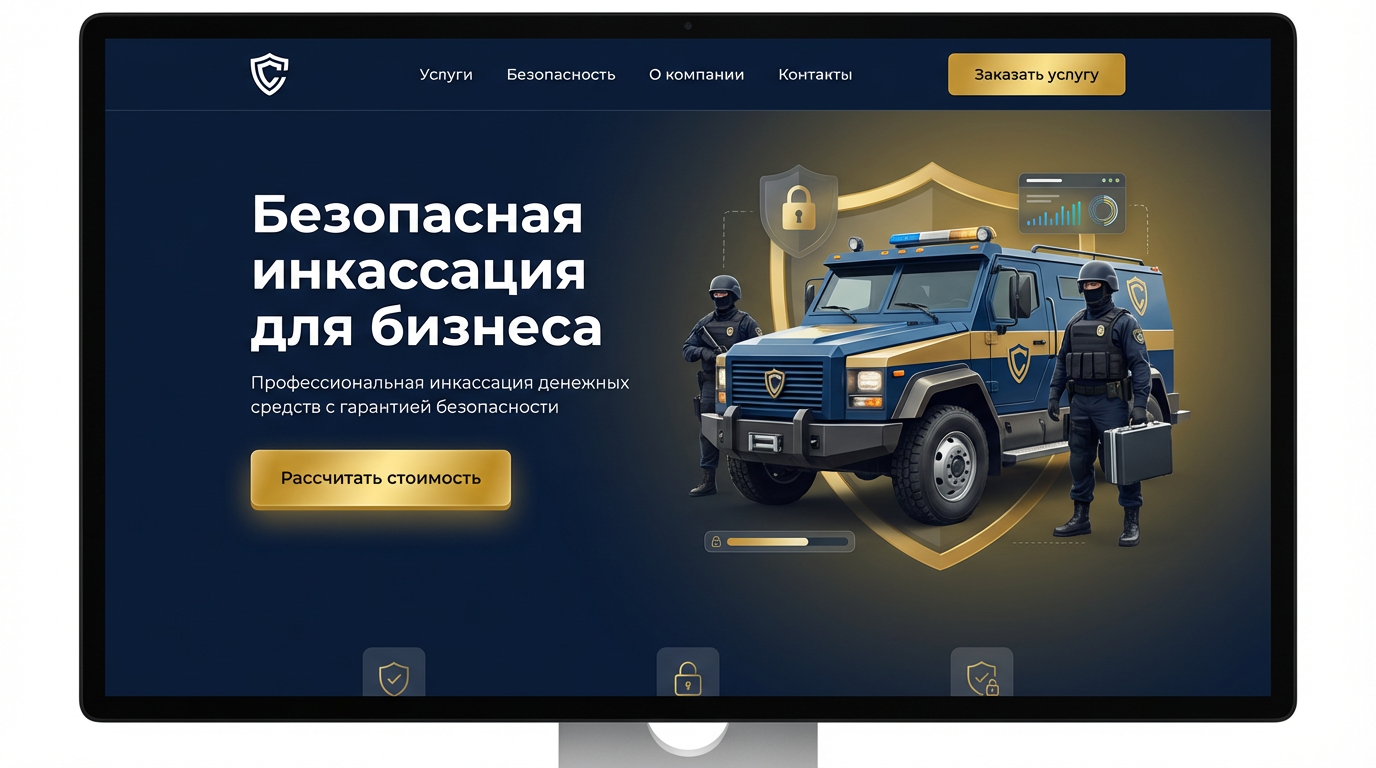 Инкассаторская служба