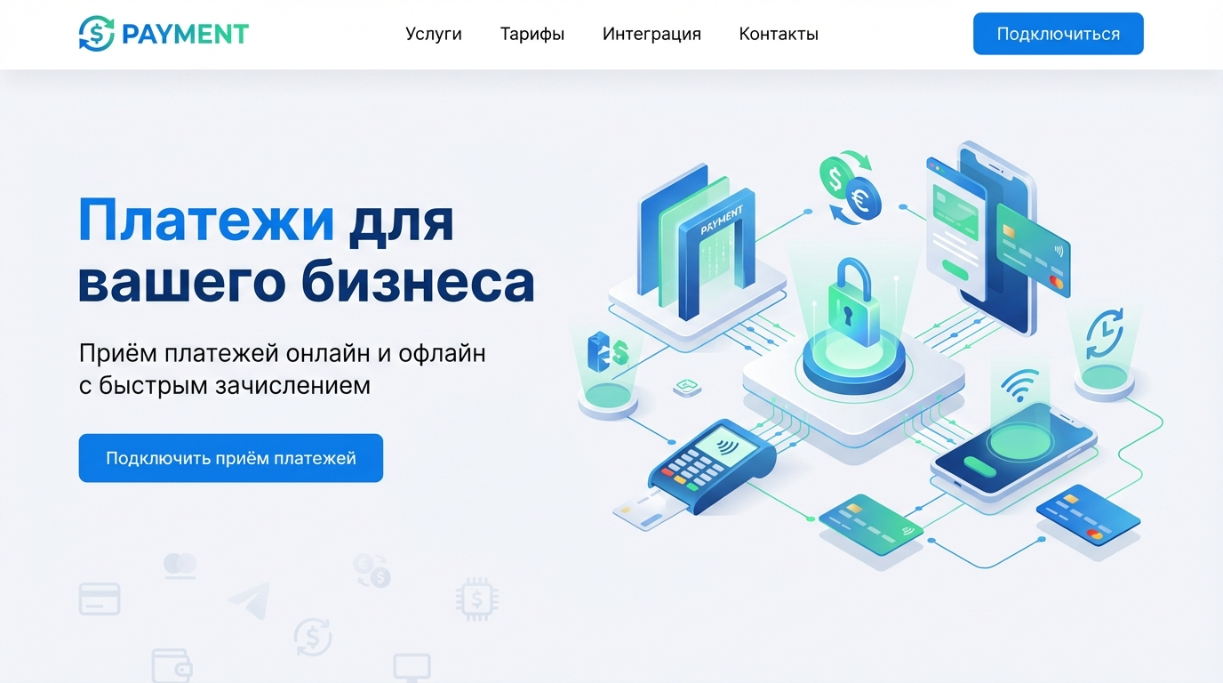 Платёжная система