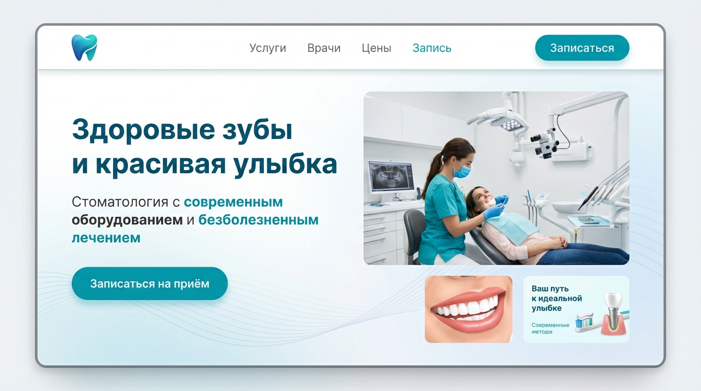 Стоматология