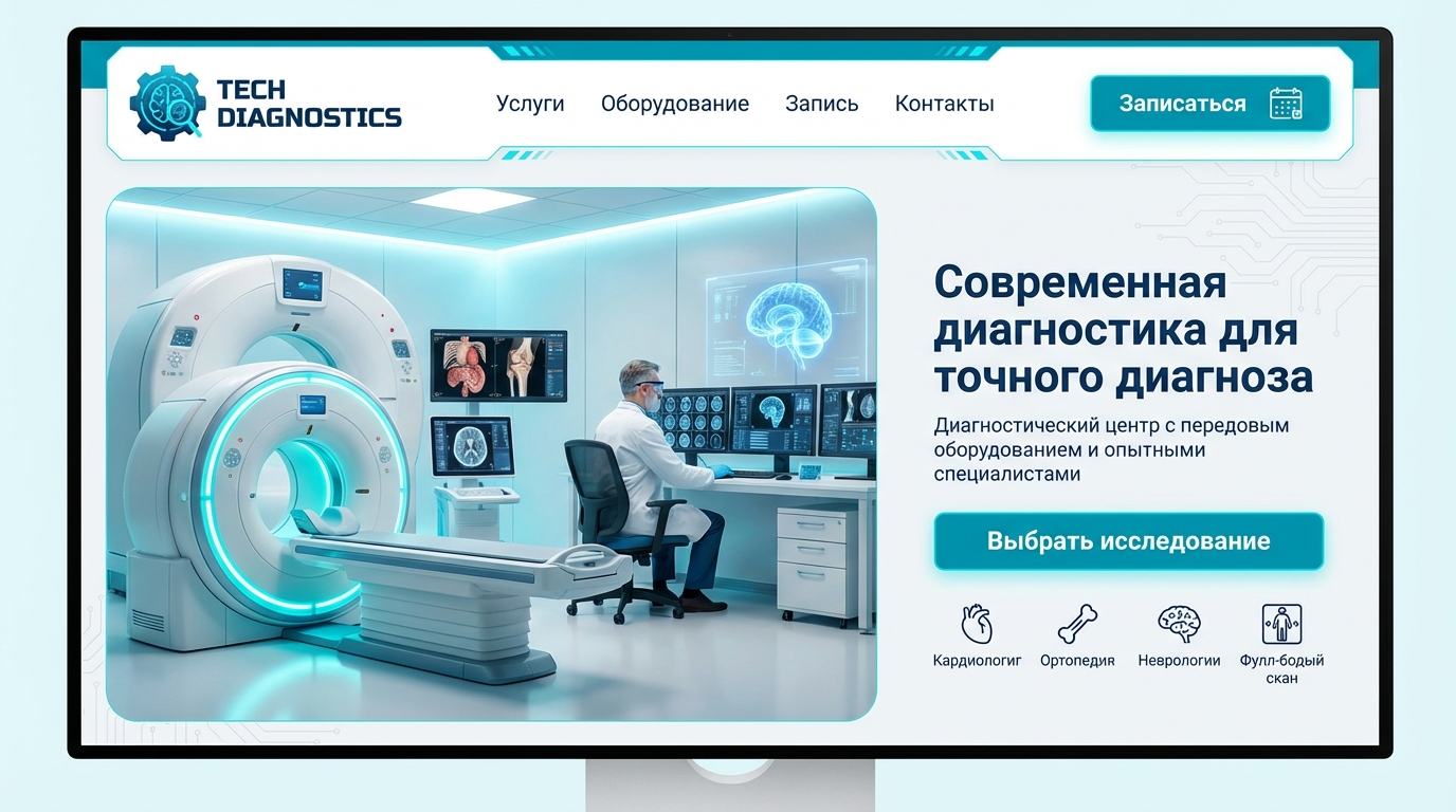 Диагностический центр