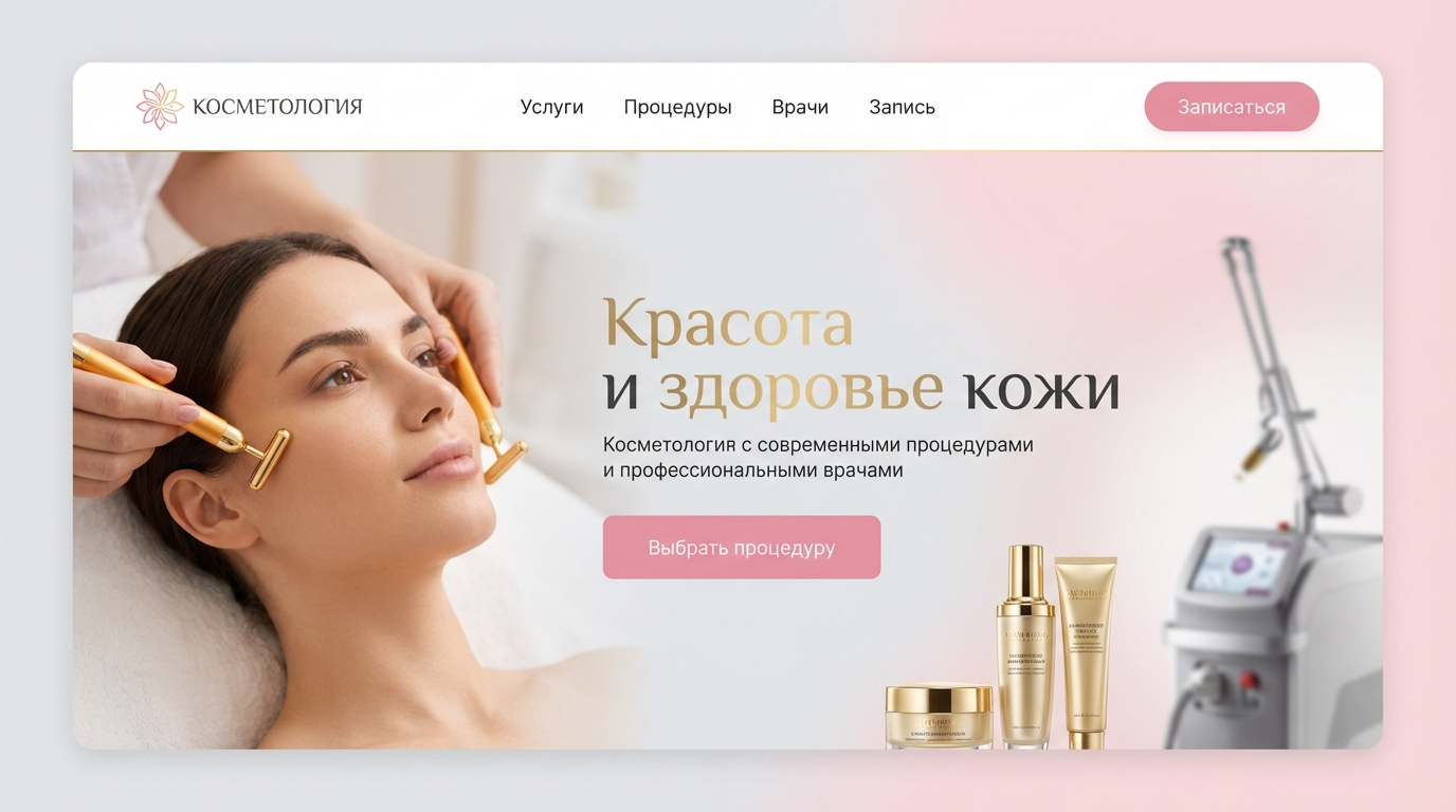 Косметология