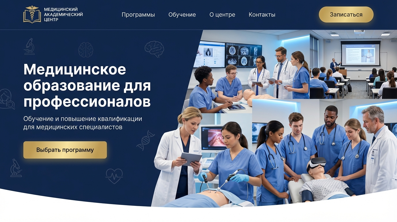 Медицинское образование