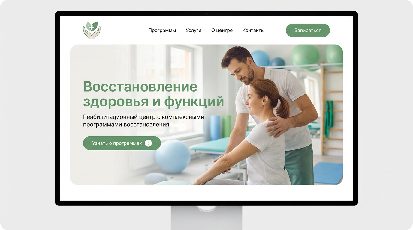 Реабилитационный центр