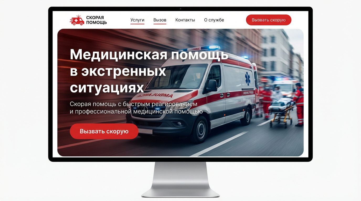 Скорая помощь