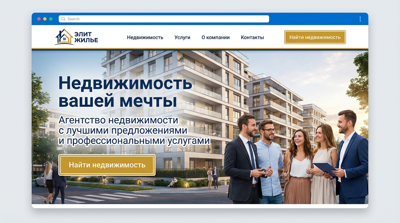 Агентство недвижимости