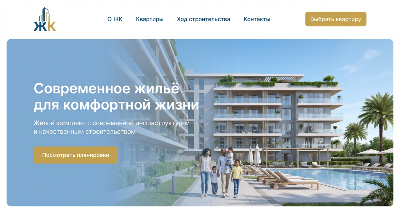 Жилой комплекс