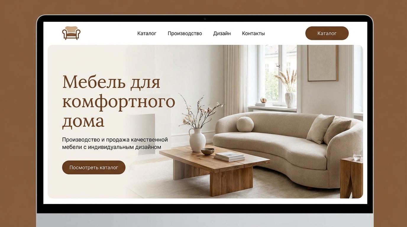 Мебельное производство