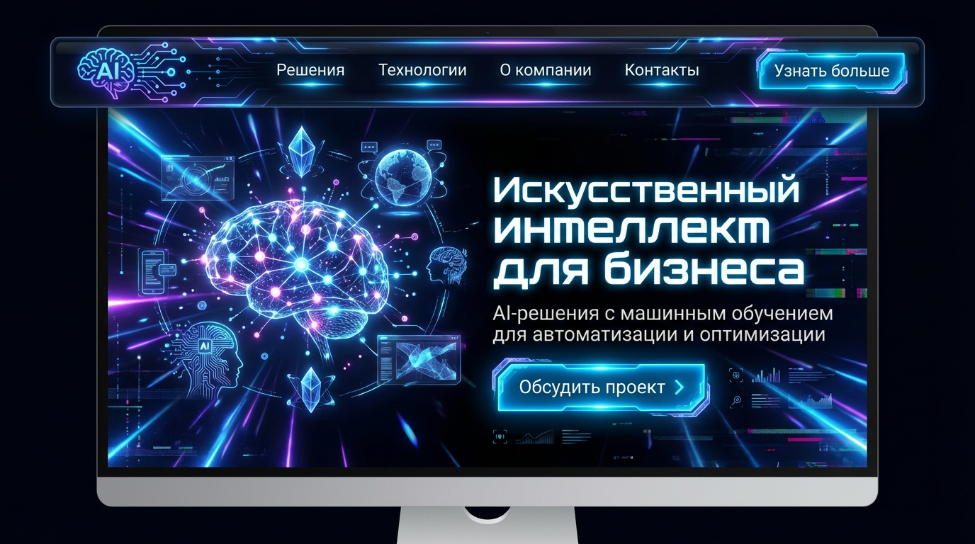 AI/ML компания