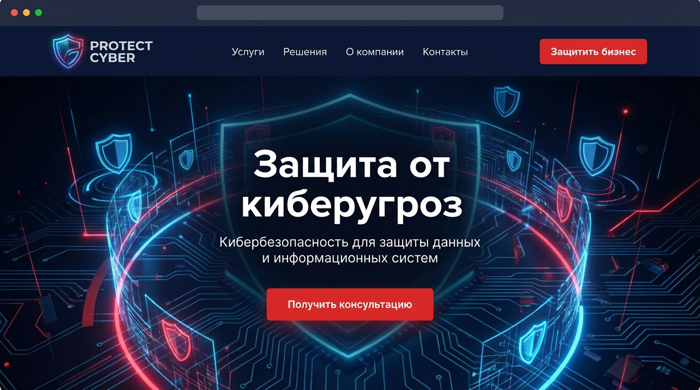 Кибербезопасность