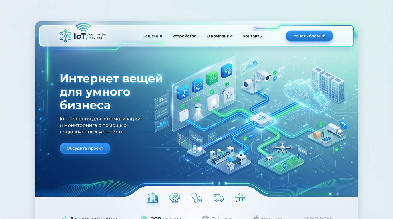 IoT-компания