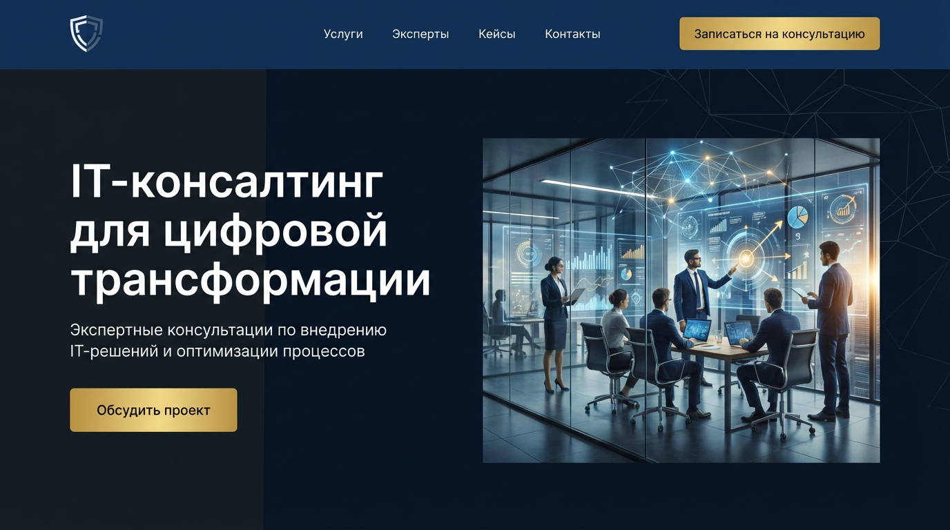 IT-консалтинг