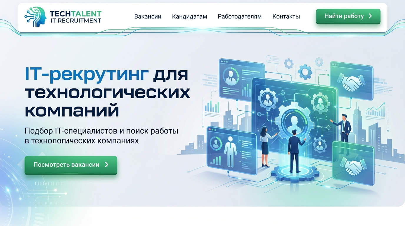 IT-рекрутинг