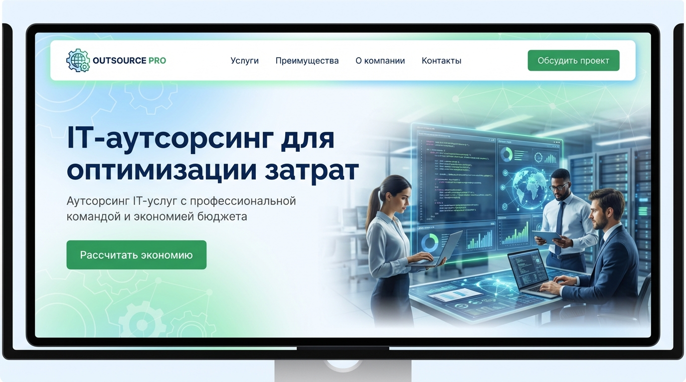 IT-аутсорсинг