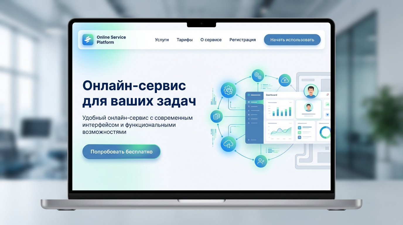 Онлайн-сервис