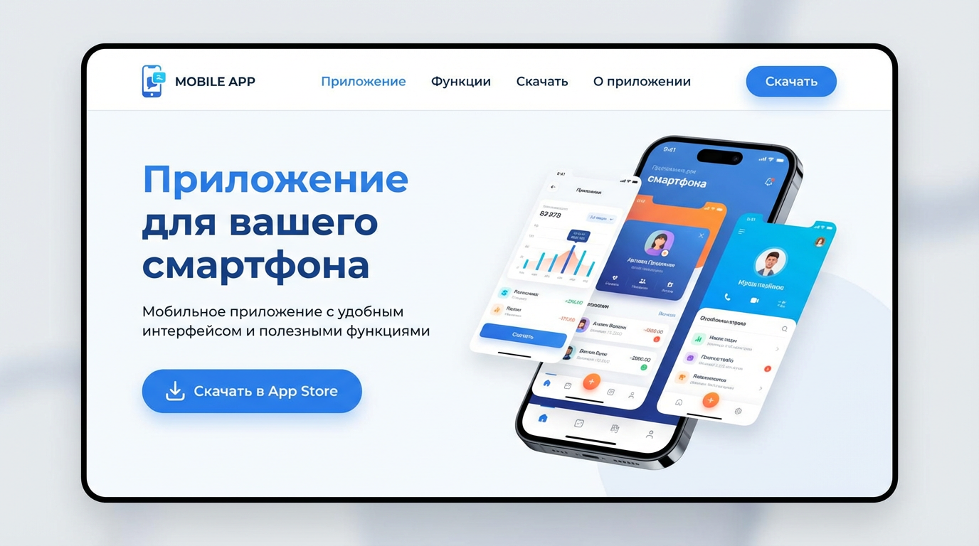 Мобильное приложение