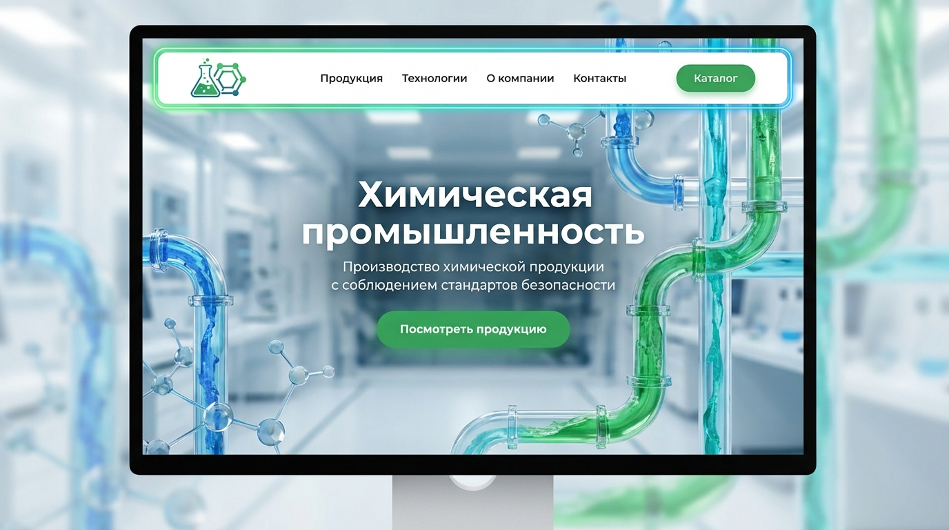 Химическое производство