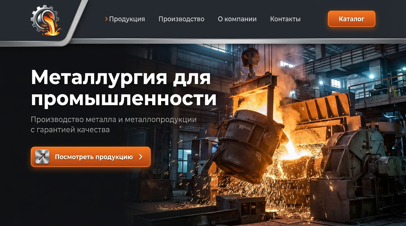 Металлургия