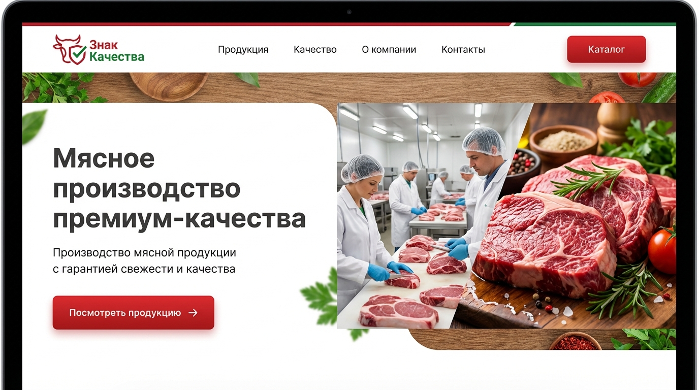 Мясокомбинат