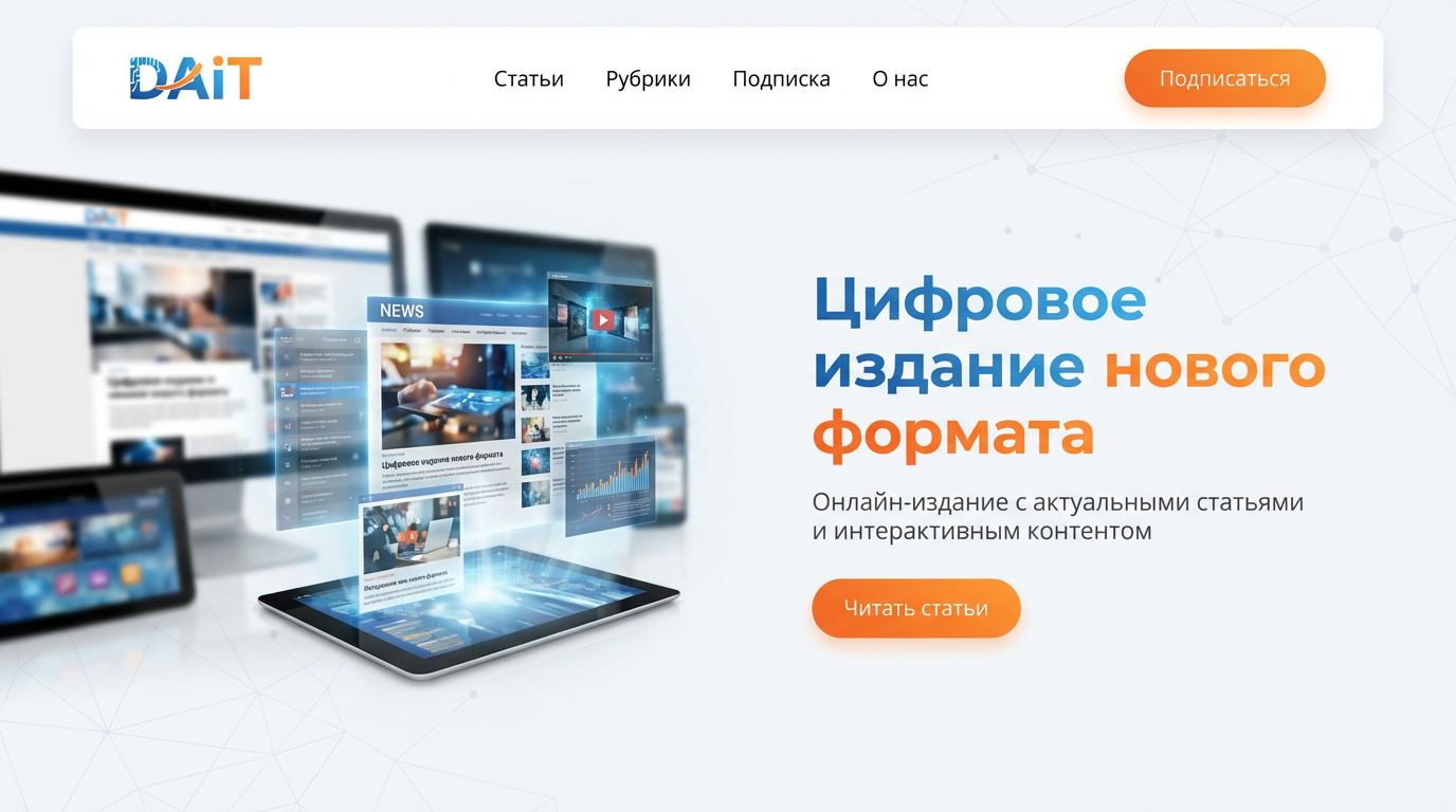 Онлайн-издание