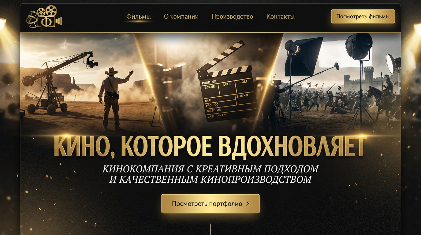 Кинокомпания