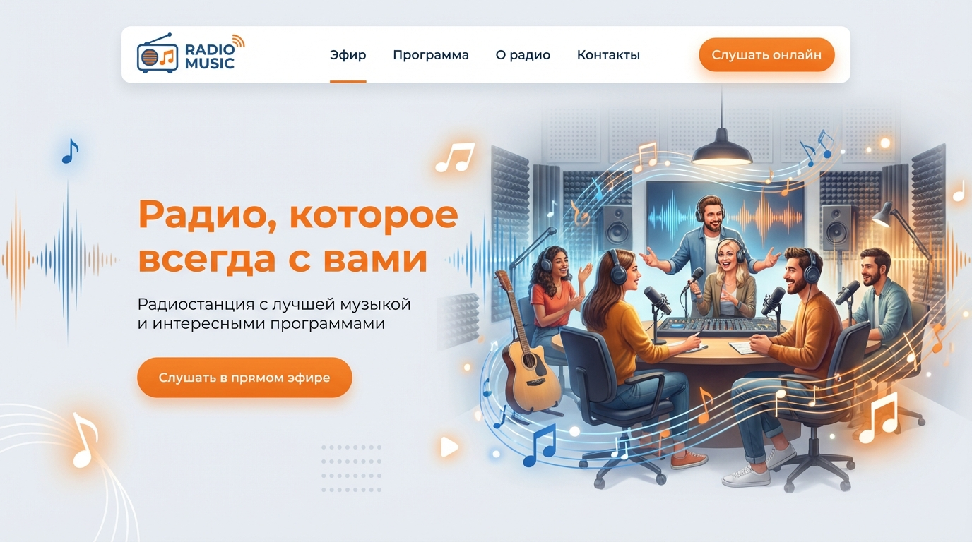 Радиостанция