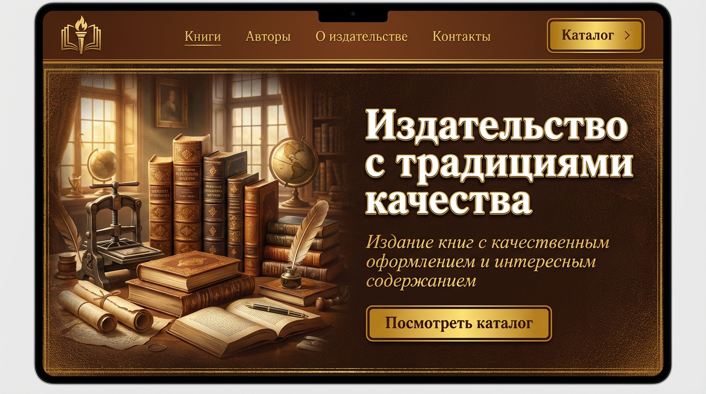 Издательство