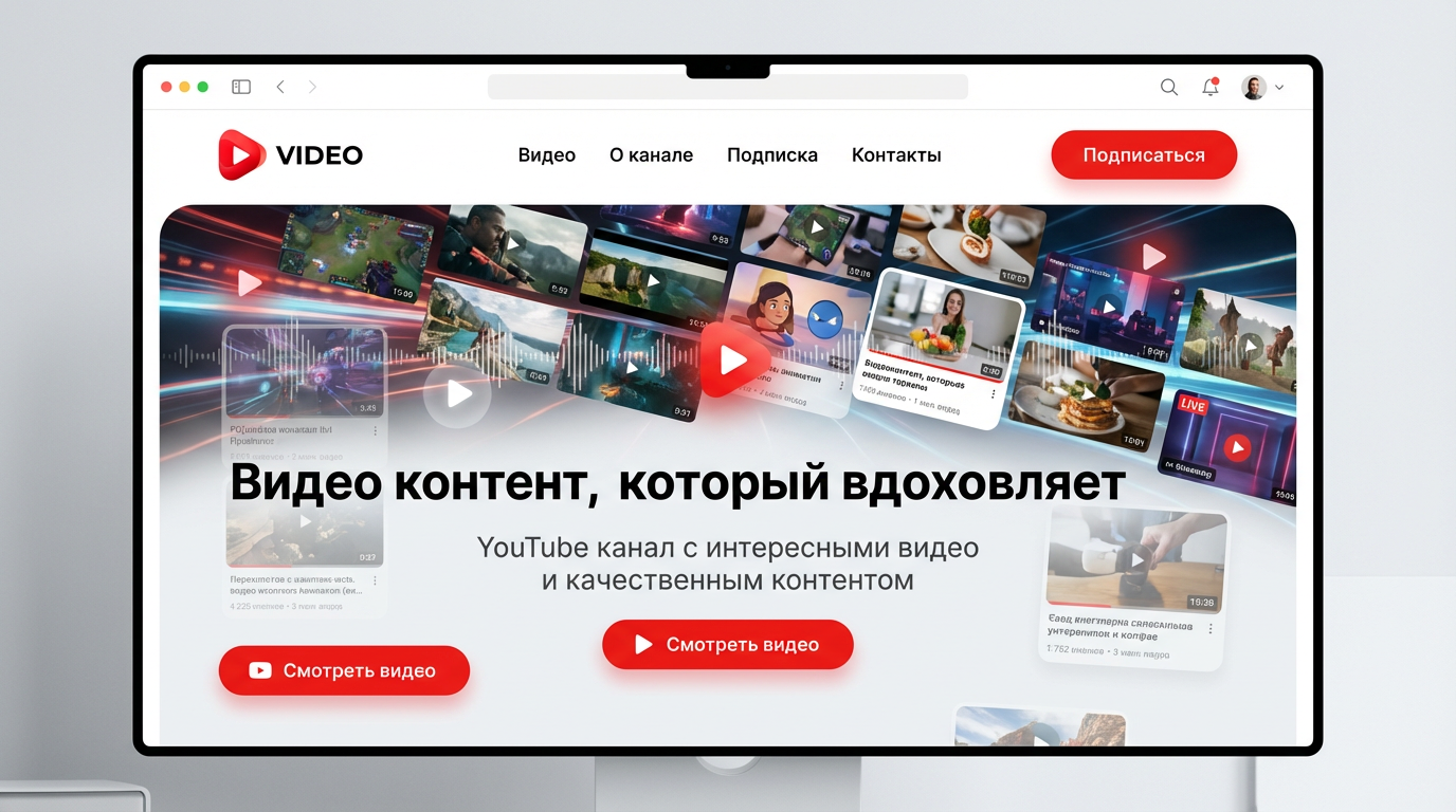 YouTube-канал