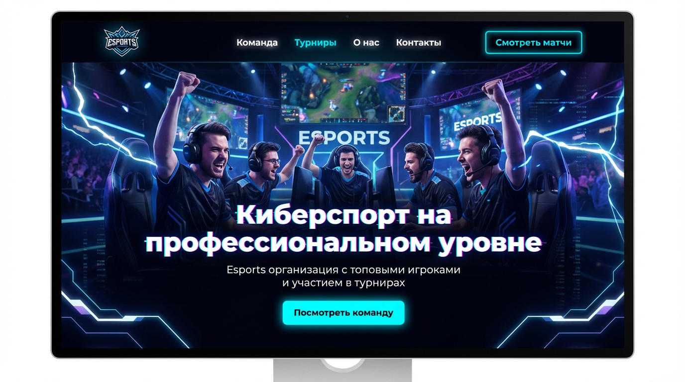 Киберспортивная организация