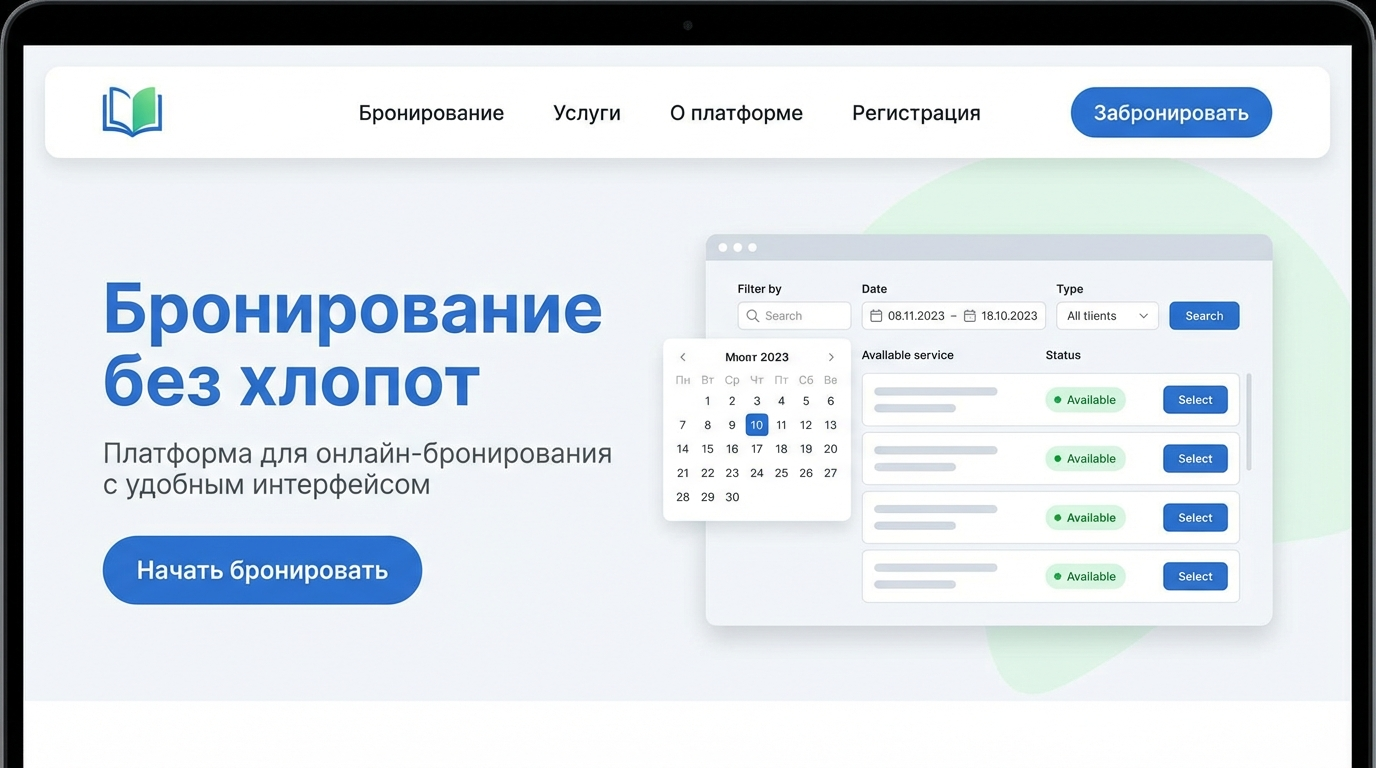 Букинг-агентство
