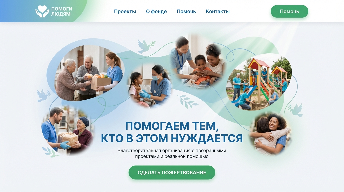 Благотворительный фонд